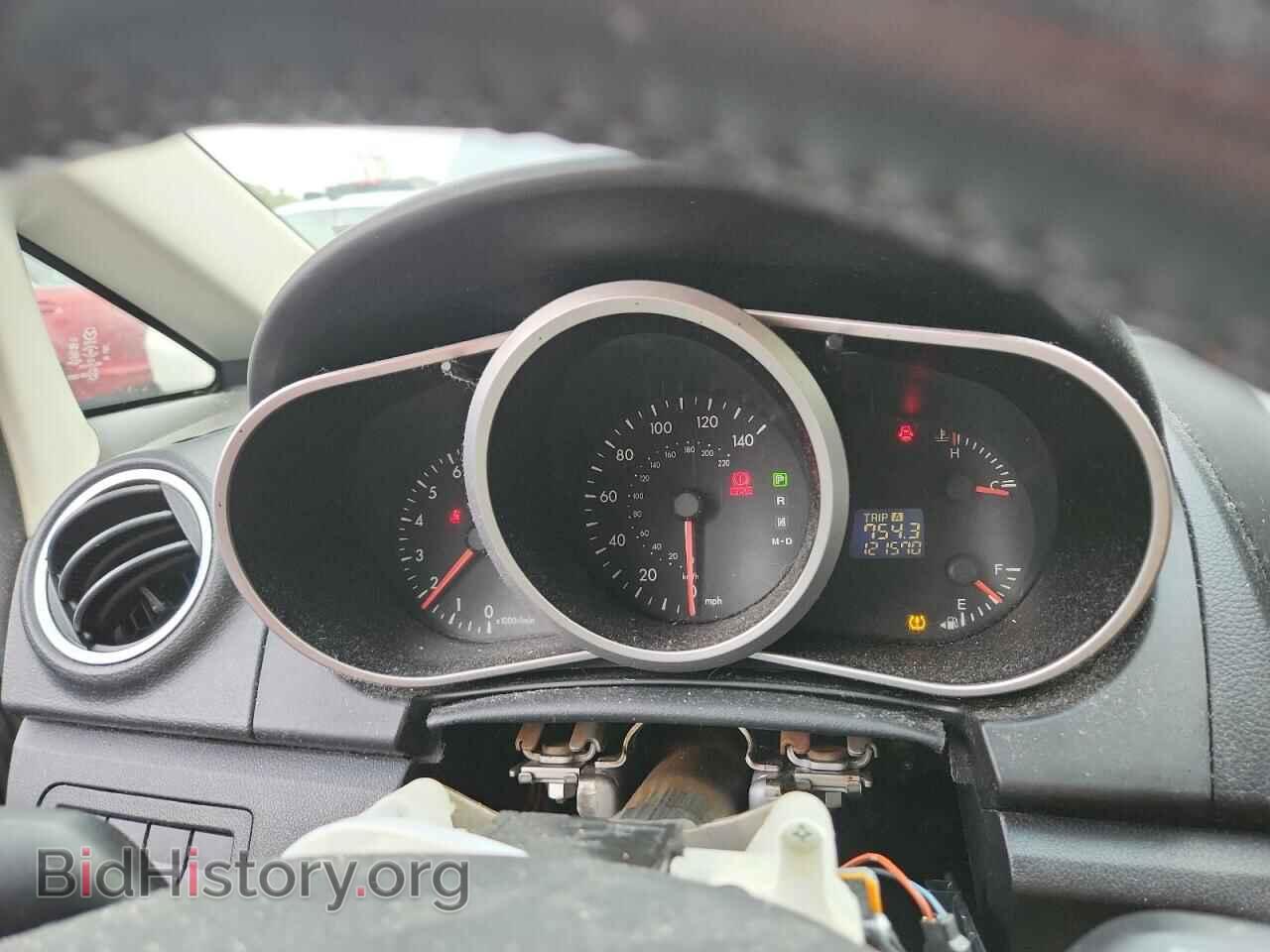2011 MAZDA CX-7 - VIN: JM3ER2BM3B0358100 - Фото 9