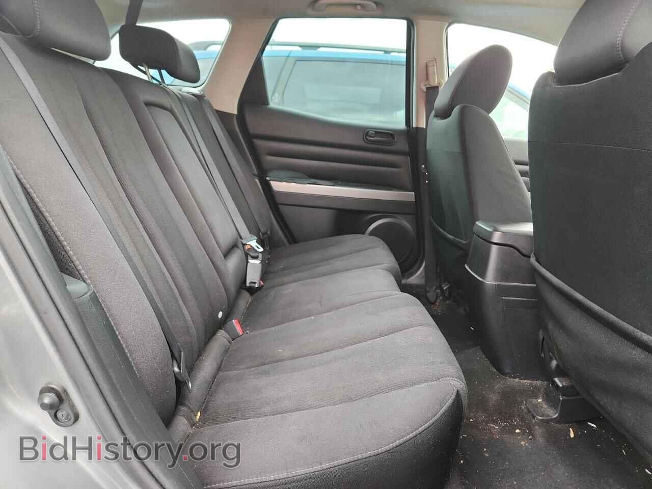 2011 MAZDA CX-7 - VIN: JM3ER2BM3B0358100 - Фото 10