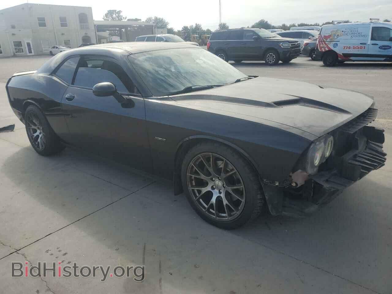2016 DODGE CHALLENGER - VIN: 2C3CDZBT8GH329911 - Фото 4