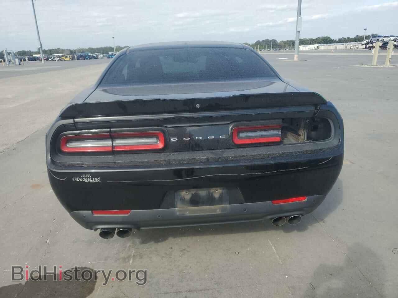 2016 DODGE CHALLENGER - VIN: 2C3CDZBT8GH329911 - Фото 6