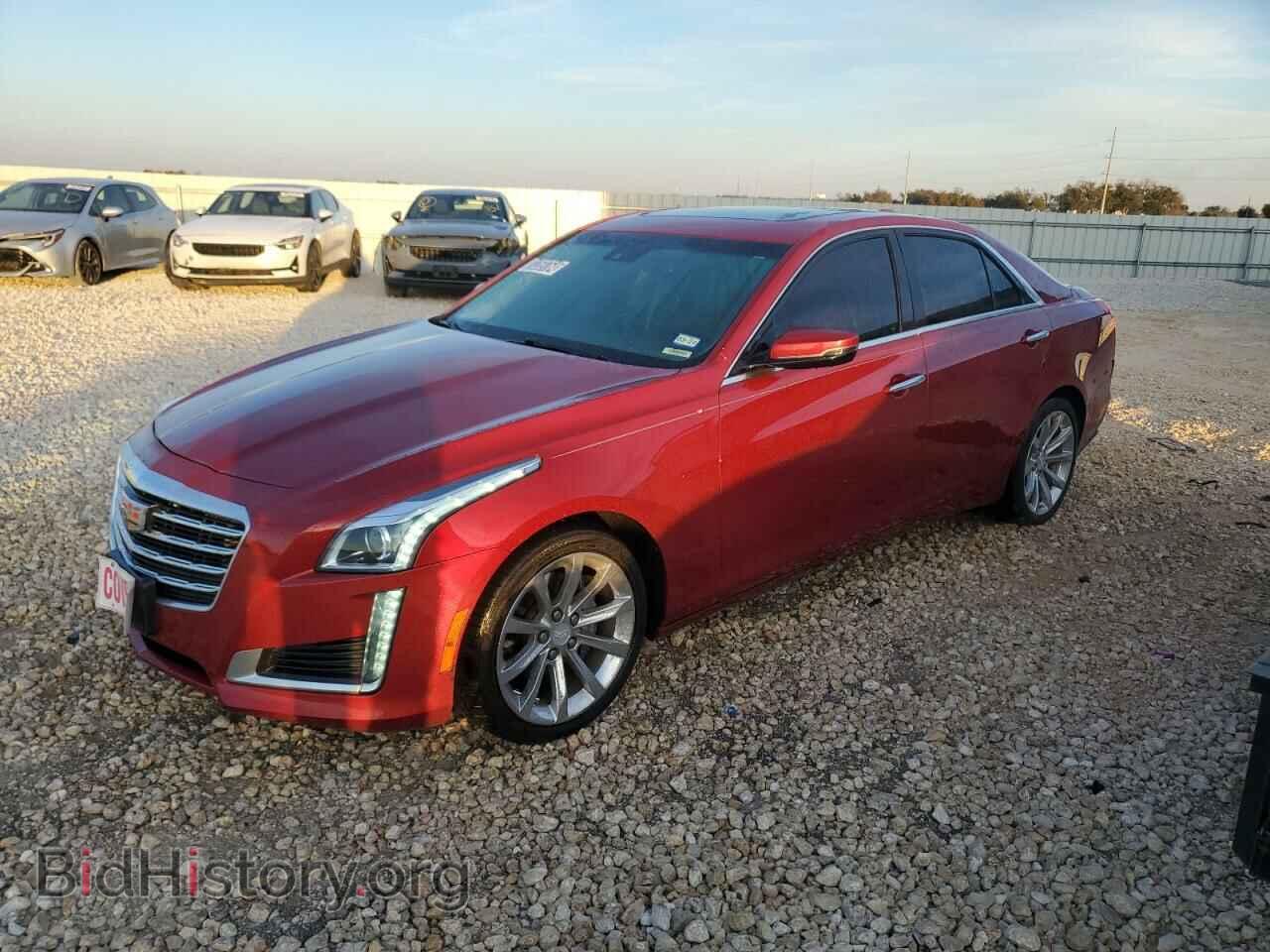 Photo 1G6AR5SS0H0169889 - CADILLAC CTS 2017