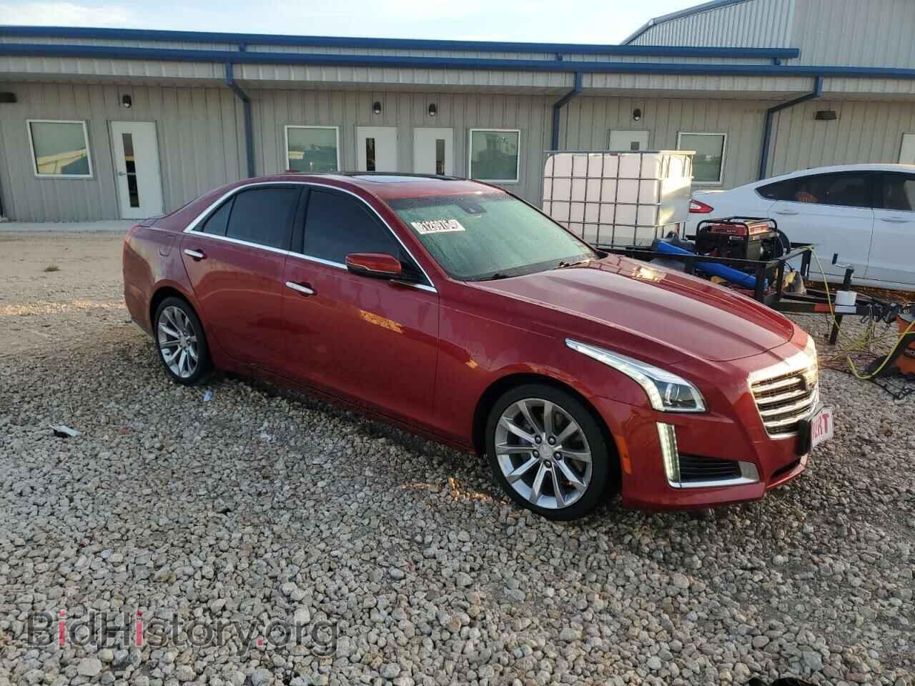 2017 CADILLAC CTS - VIN: 1G6AR5SS0H0169889 - Фото 4