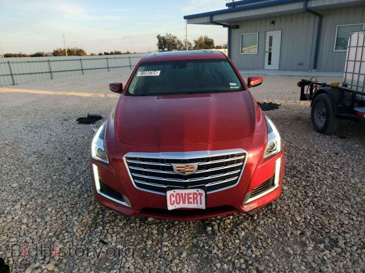 2017 CADILLAC CTS - VIN: 1G6AR5SS0H0169889 - Фото 5