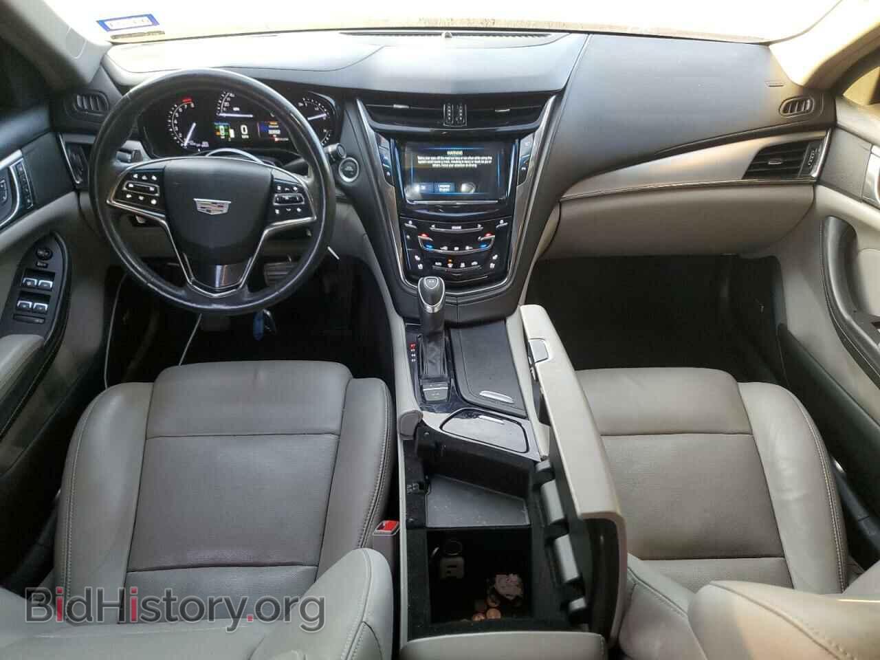 2017 CADILLAC CTS - VIN: 1G6AR5SS0H0169889 - Фото 8