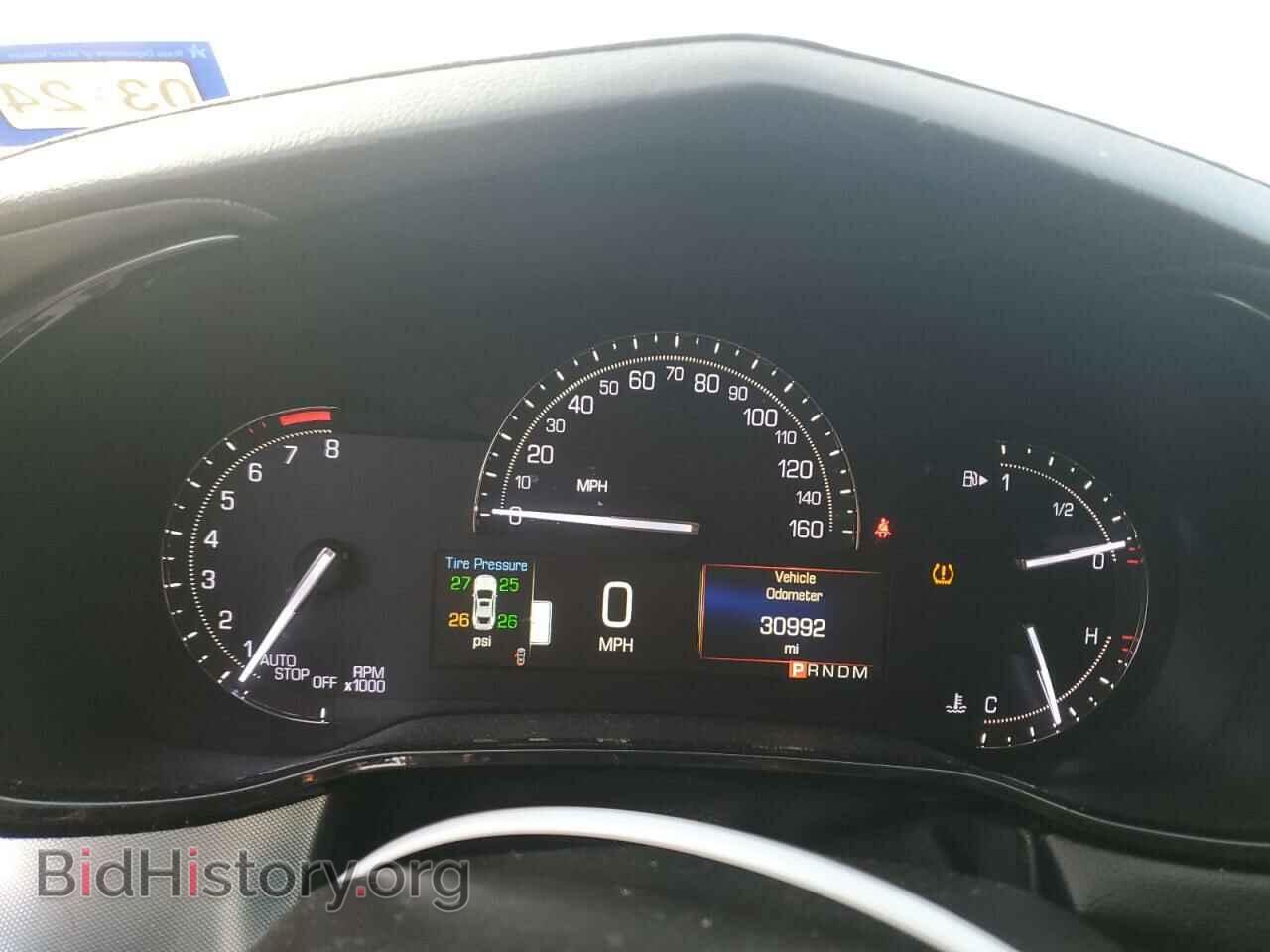 2017 CADILLAC CTS - VIN: 1G6AR5SS0H0169889 - Фото 9