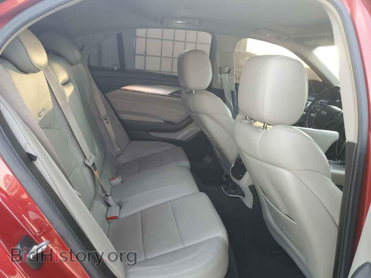 2017 CADILLAC CTS - VIN: 1G6AR5SS0H0169889 - Фото 10