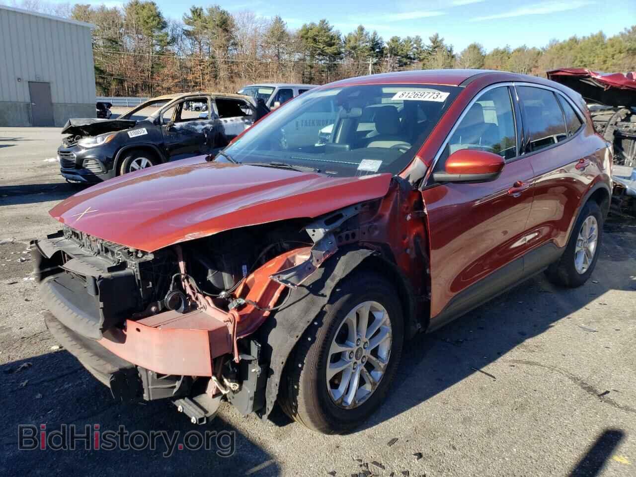 Фотография 1FMCU9G62LUA84699 - FORD ESCAPE 2020