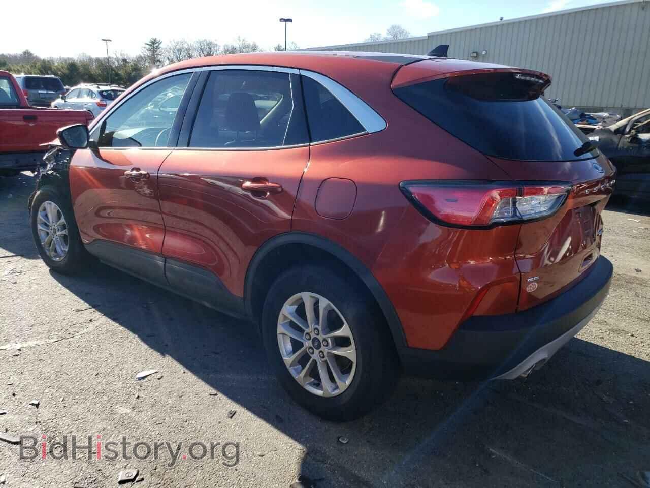 2020 FORD ESCAPE - VIN: 1FMCU9G62LUA84699 - Фото 2