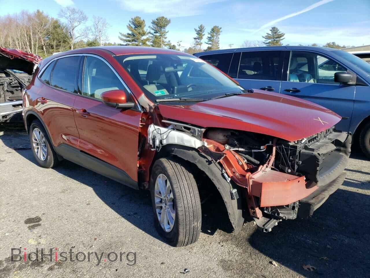 2020 FORD ESCAPE - VIN: 1FMCU9G62LUA84699 - Фото 4