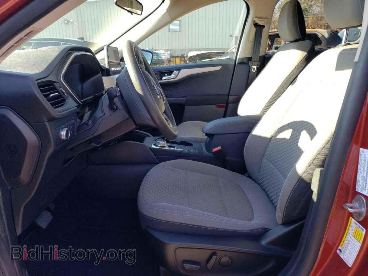 2020 FORD ESCAPE - VIN: 1FMCU9G62LUA84699 - Фото 7