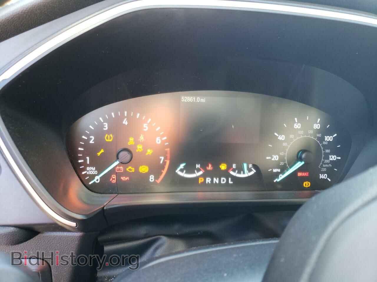 2020 FORD ESCAPE - VIN: 1FMCU9G62LUA84699 - Фото 9