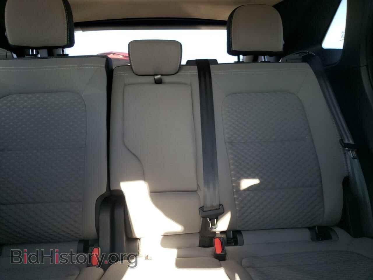 2020 FORD ESCAPE - VIN: 1FMCU9G62LUA84699 - Фото 10