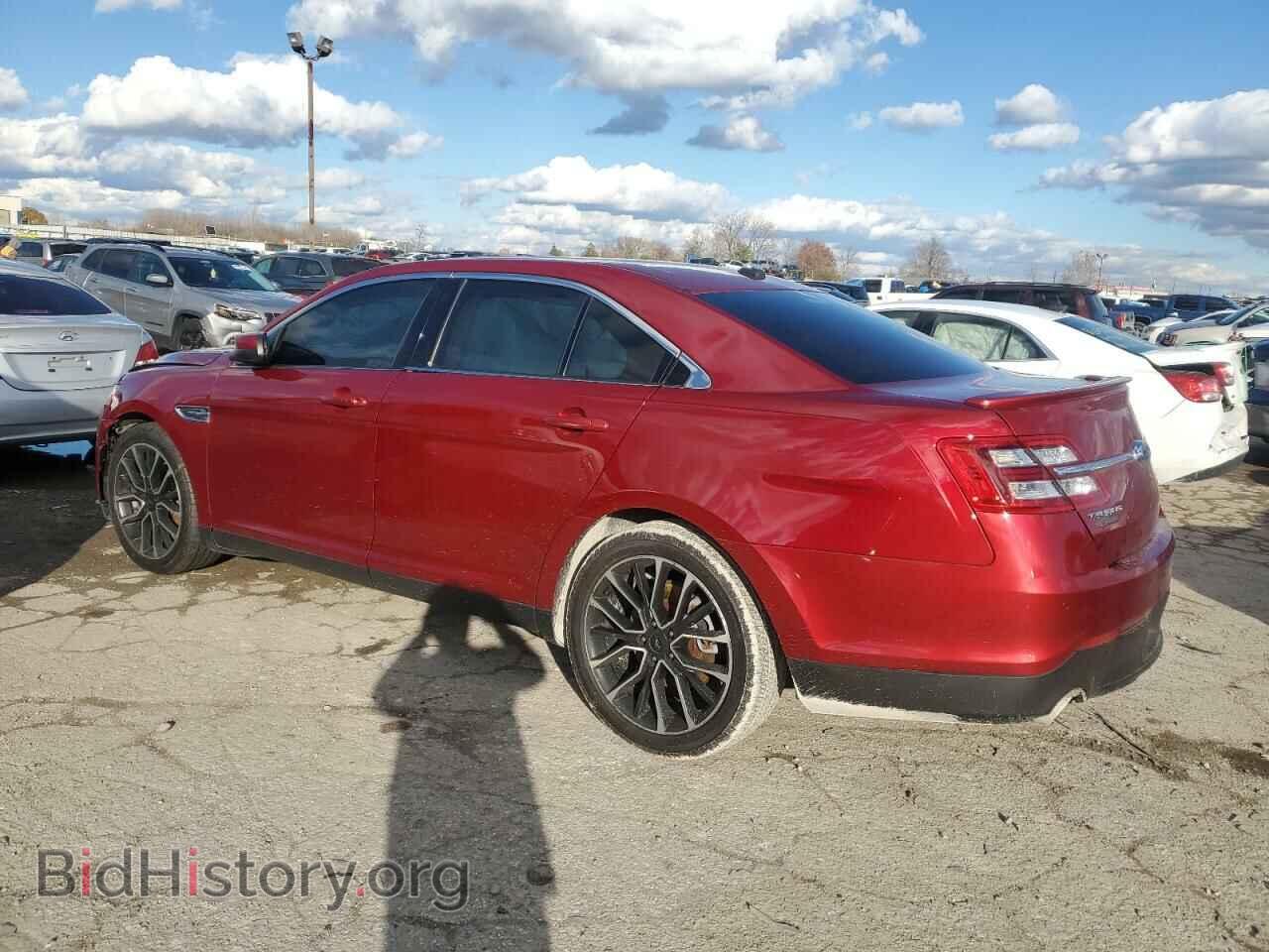 2018 FORD TAURUS - VIN: 1FAHP2E87JG105433 - Photo 2