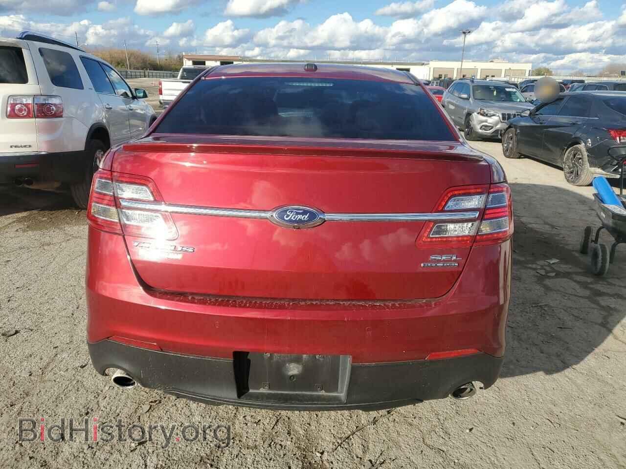 2018 FORD TAURUS - VIN: 1FAHP2E87JG105433 - Photo 6