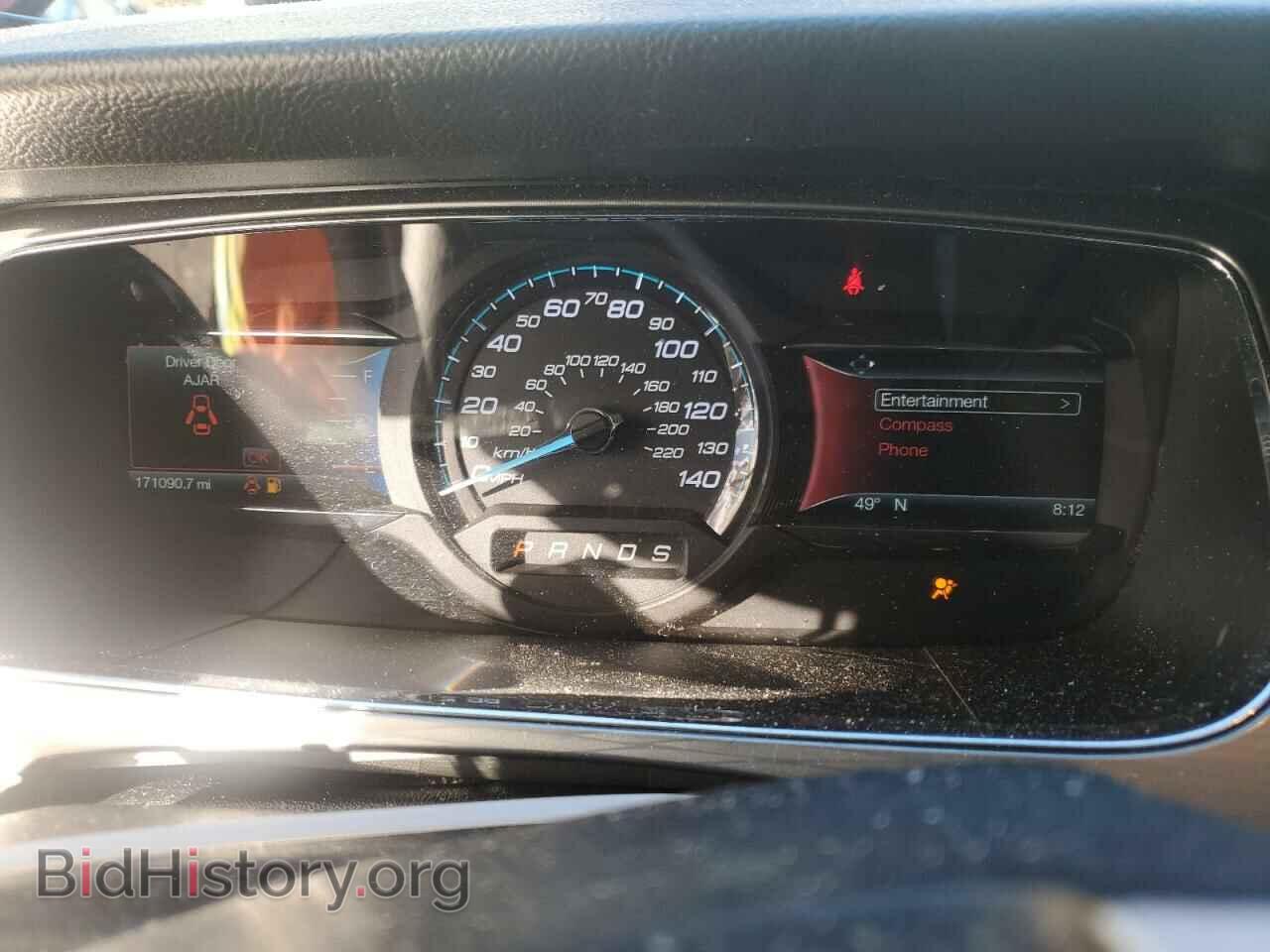2018 FORD TAURUS - VIN: 1FAHP2E87JG105433 - Photo 9