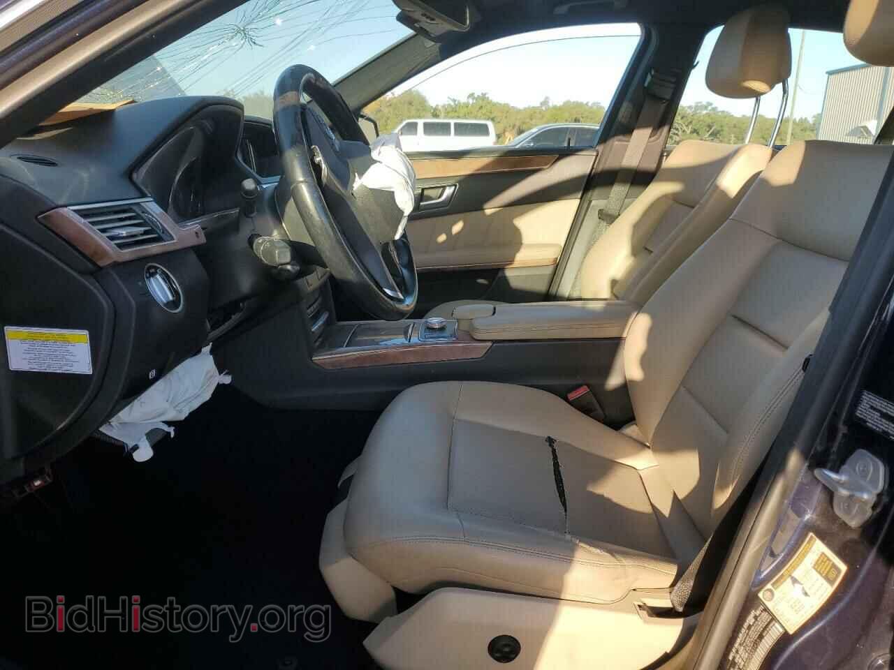 2012 MERCEDES-BENZ E-CLASS - VIN: WDDHF8JB5CA533935 - Фото 7