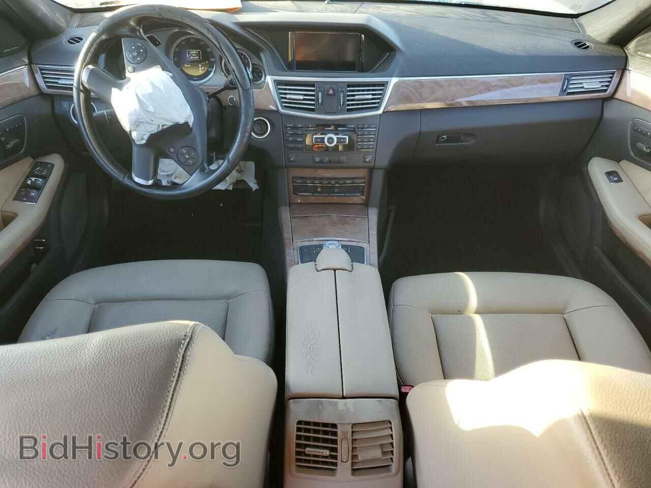 2012 MERCEDES-BENZ E-CLASS - VIN: WDDHF8JB5CA533935 - Фото 8