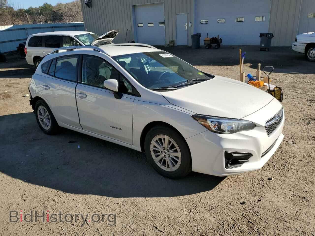 2017 SUBARU IMPREZA - VIN: 4S3GTAB62H3730838 - Фото 4