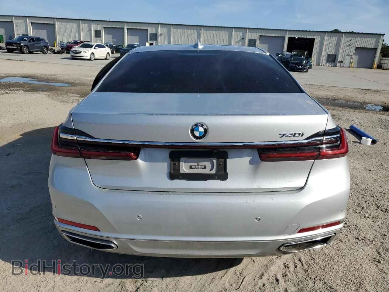 2020 BMW 7 SERIES - VIN: WBA7T2C06LCD71034 - Фото 6