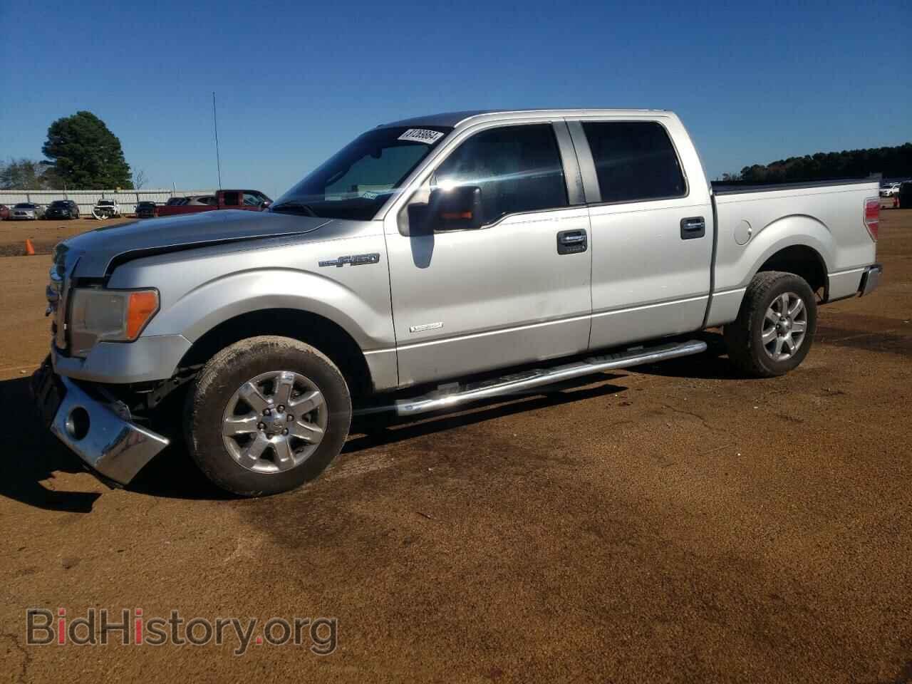 Photo 1FTFW1CT2DKF24216 - FORD F-150 2013