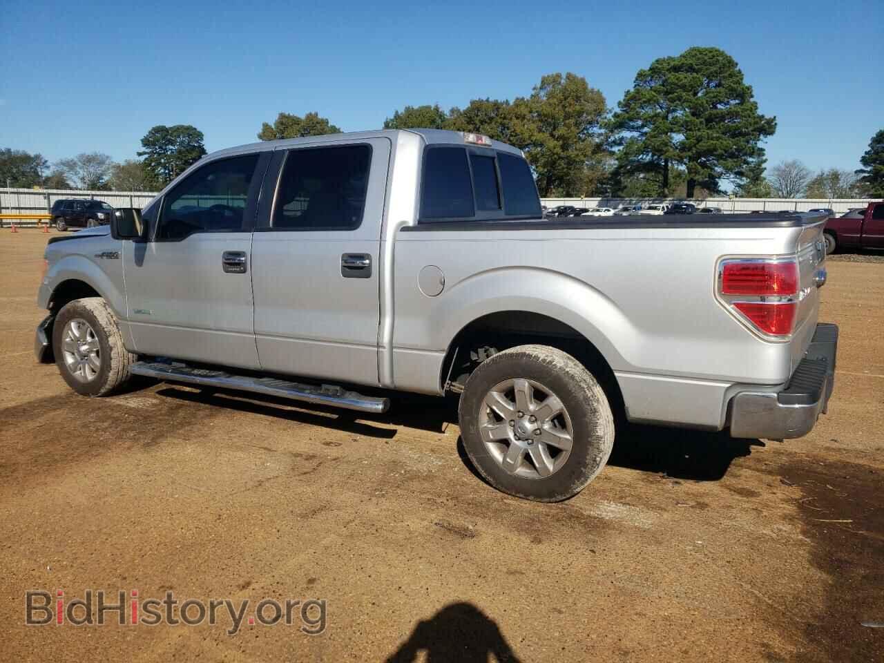 2013 FORD F-150 - VIN: 1FTFW1CT2DKF24216 - Фото 2