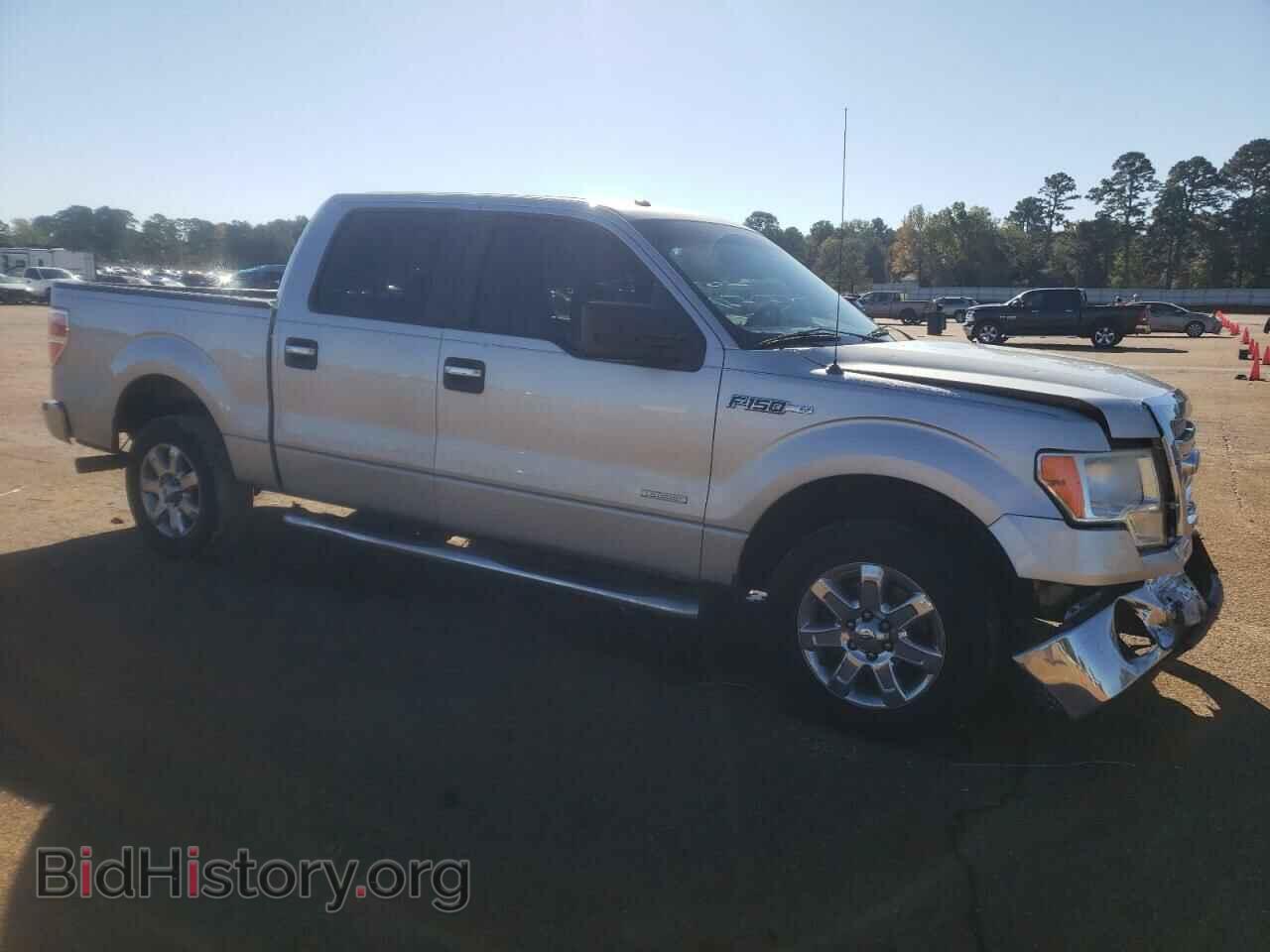 2013 FORD F-150 - VIN: 1FTFW1CT2DKF24216 - Фото 4