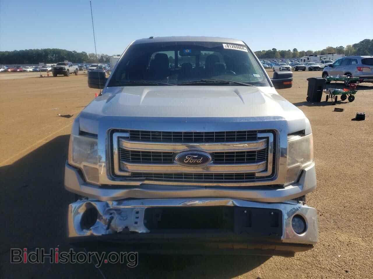 2013 FORD F-150 - VIN: 1FTFW1CT2DKF24216 - Фото 5