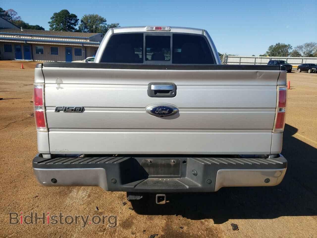 2013 FORD F-150 - VIN: 1FTFW1CT2DKF24216 - Фото 6