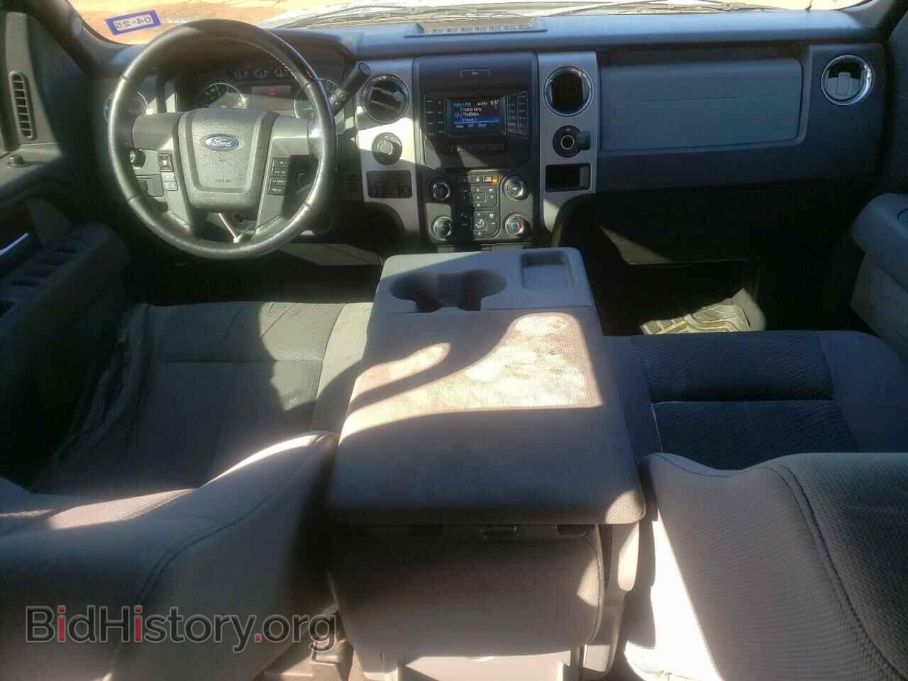 2013 FORD F-150 - VIN: 1FTFW1CT2DKF24216 - Фото 8