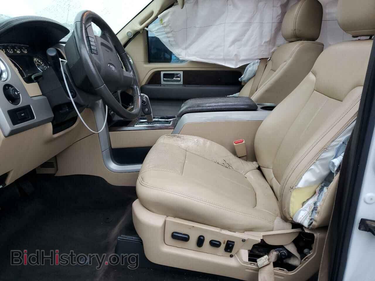 2012 FORD F-150 - VIN: 1FTFW1ET5CFC68724 - Фото 7