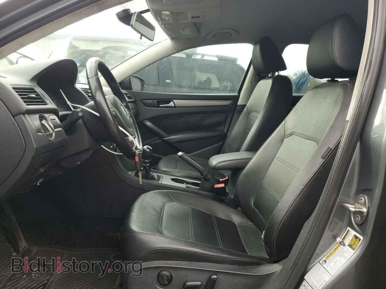 2015 VOLKSWAGEN PASSAT - VIN: 1VWBV7A32FC108636 - Фото 7