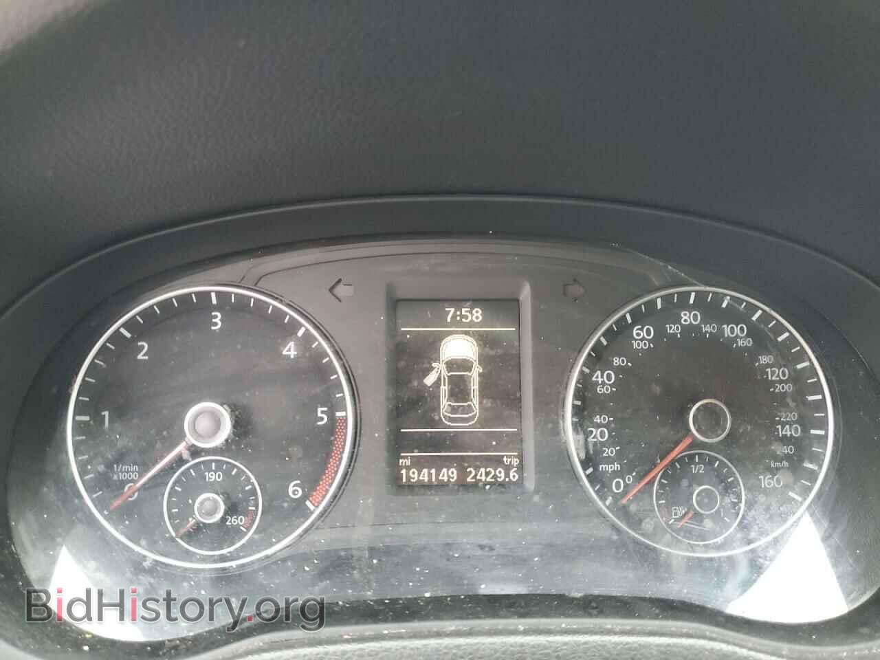 2015 VOLKSWAGEN PASSAT - VIN: 1VWBV7A32FC108636 - Фото 9