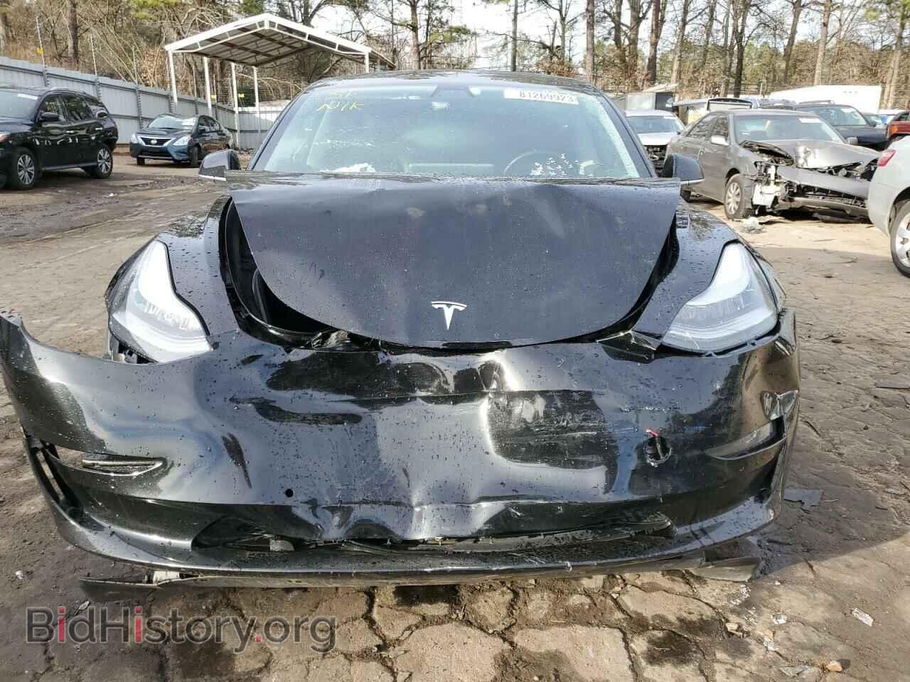 2019 TESLA MODEL 3 - VIN: 5YJ3E1EA7KF310768 - Фото 5