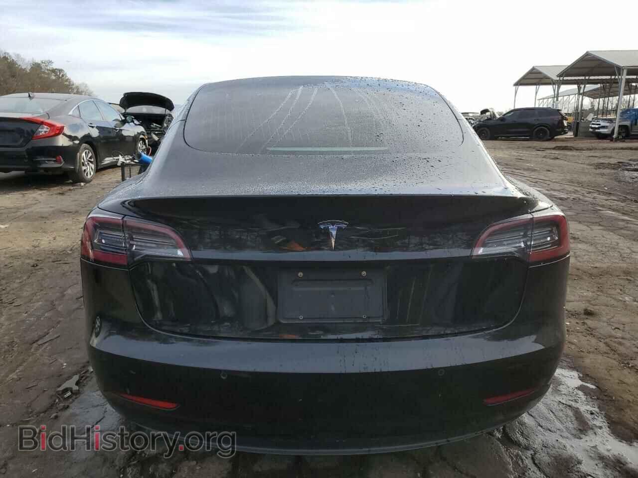 2019 TESLA MODEL 3 - VIN: 5YJ3E1EA7KF310768 - Фото 6