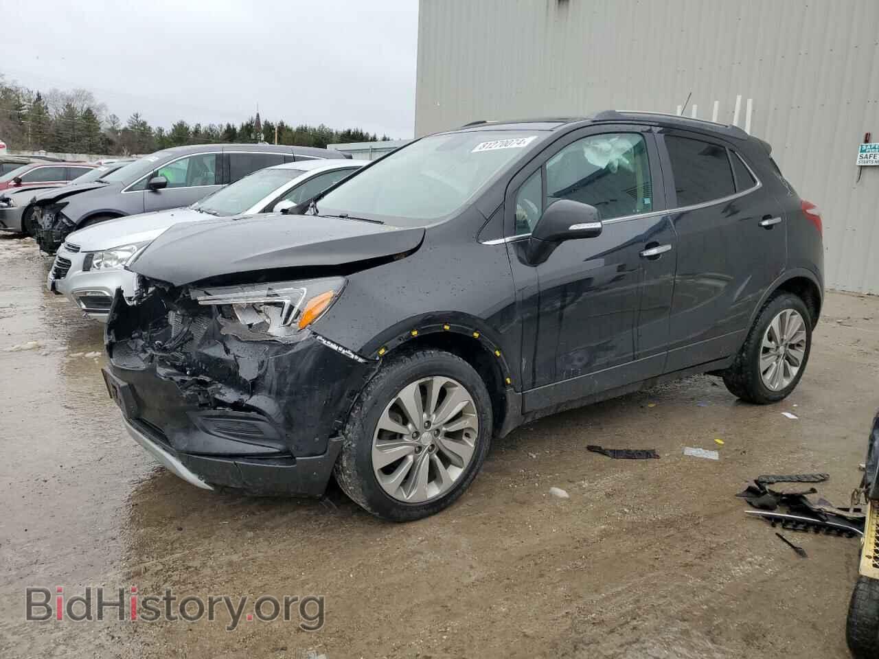 Photo KL4CJASBXHB134586 - BUICK ENCORE 2017