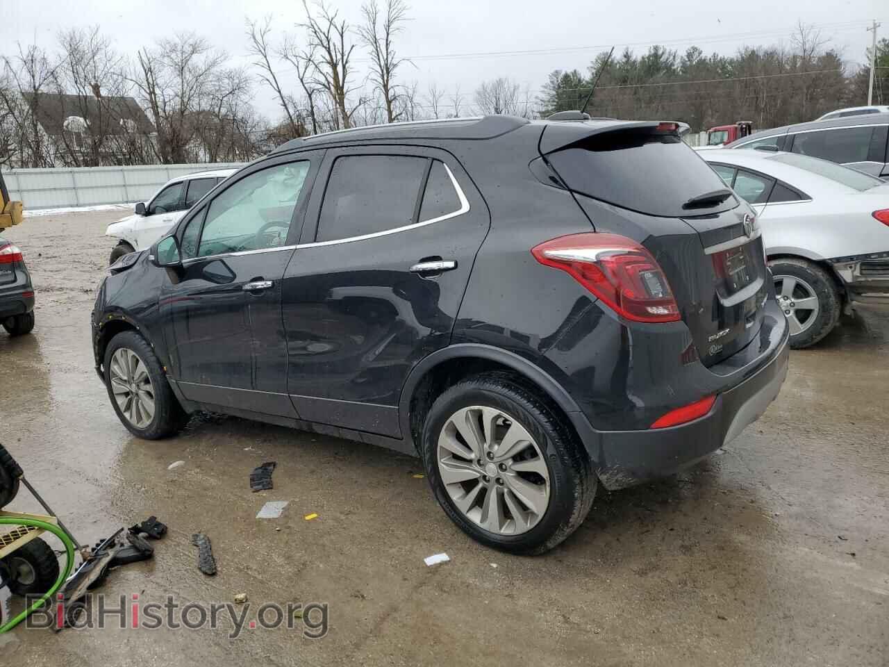 2017 BUICK ENCORE - VIN: KL4CJASBXHB134586 - Photo 2