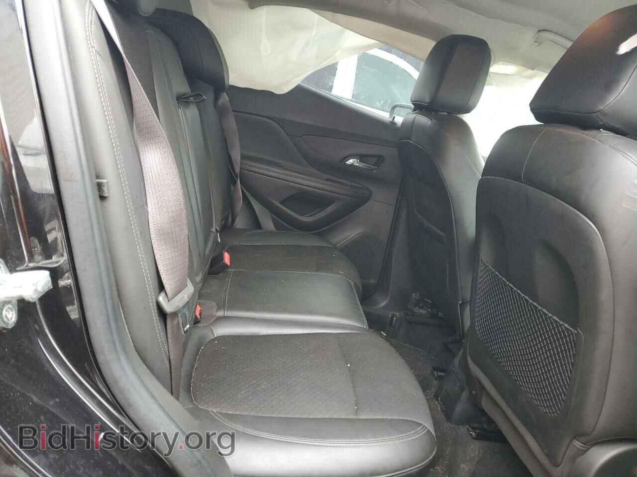 2017 BUICK ENCORE - VIN: KL4CJASBXHB134586 - Photo 11