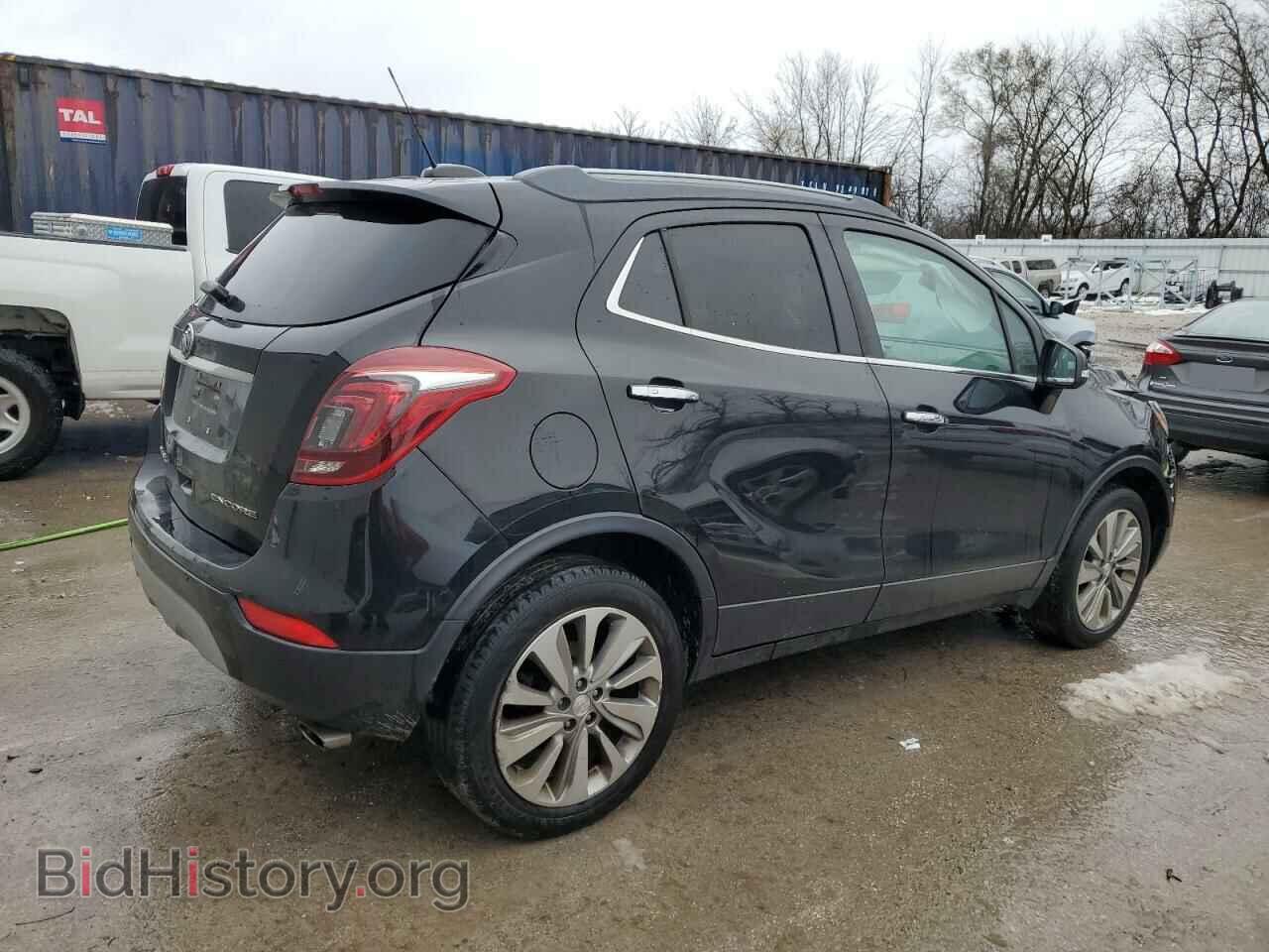 2017 BUICK ENCORE - VIN: KL4CJASBXHB134586 - Photo 3