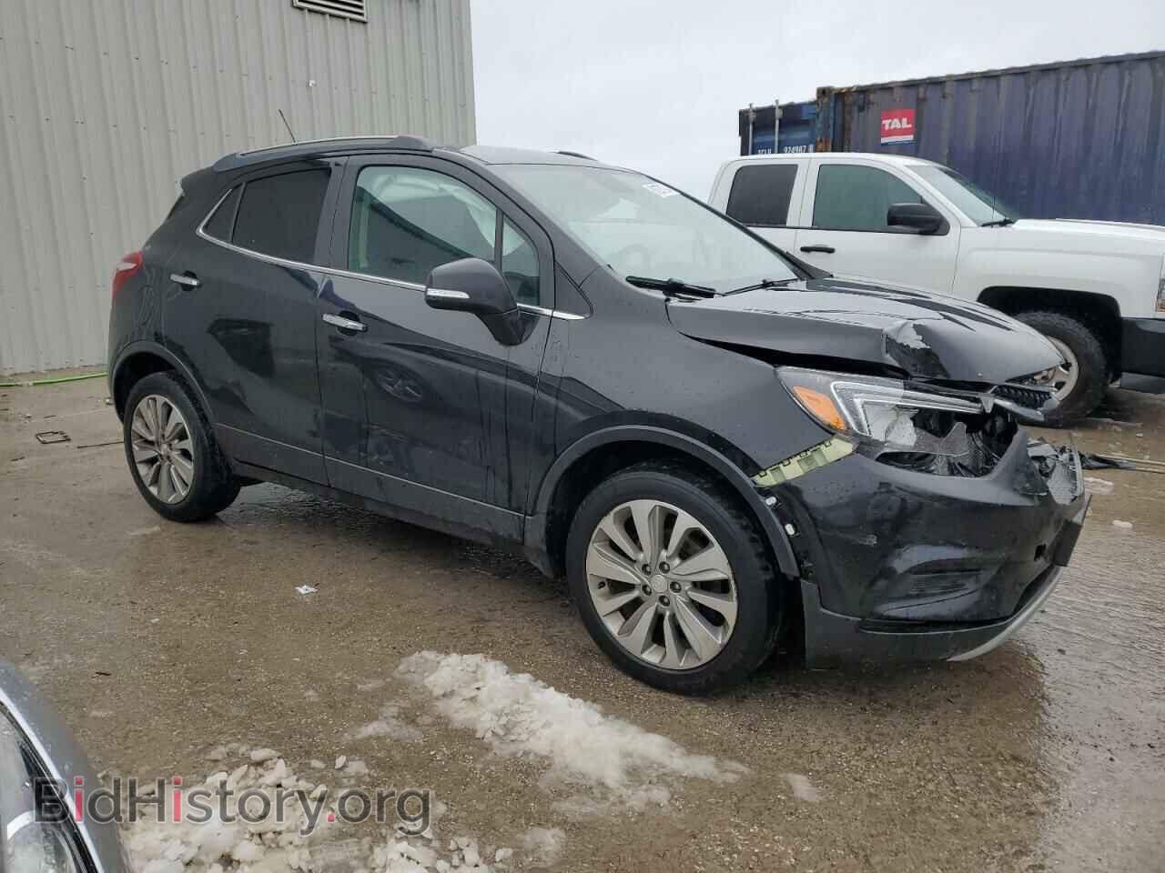 2017 BUICK ENCORE - VIN: KL4CJASBXHB134586 - Photo 4