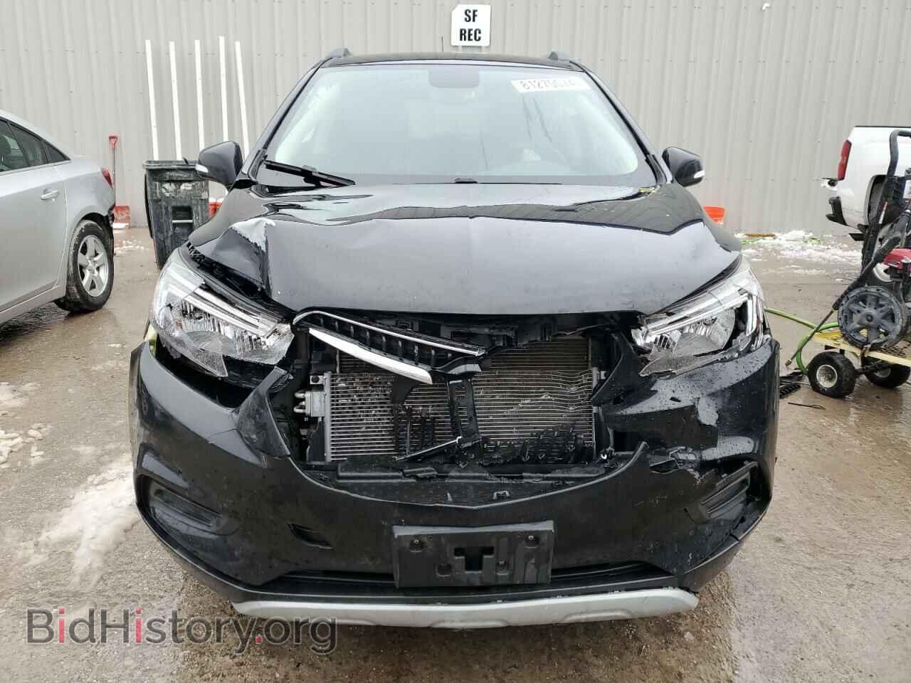 2017 BUICK ENCORE - VIN: KL4CJASBXHB134586 - Photo 5