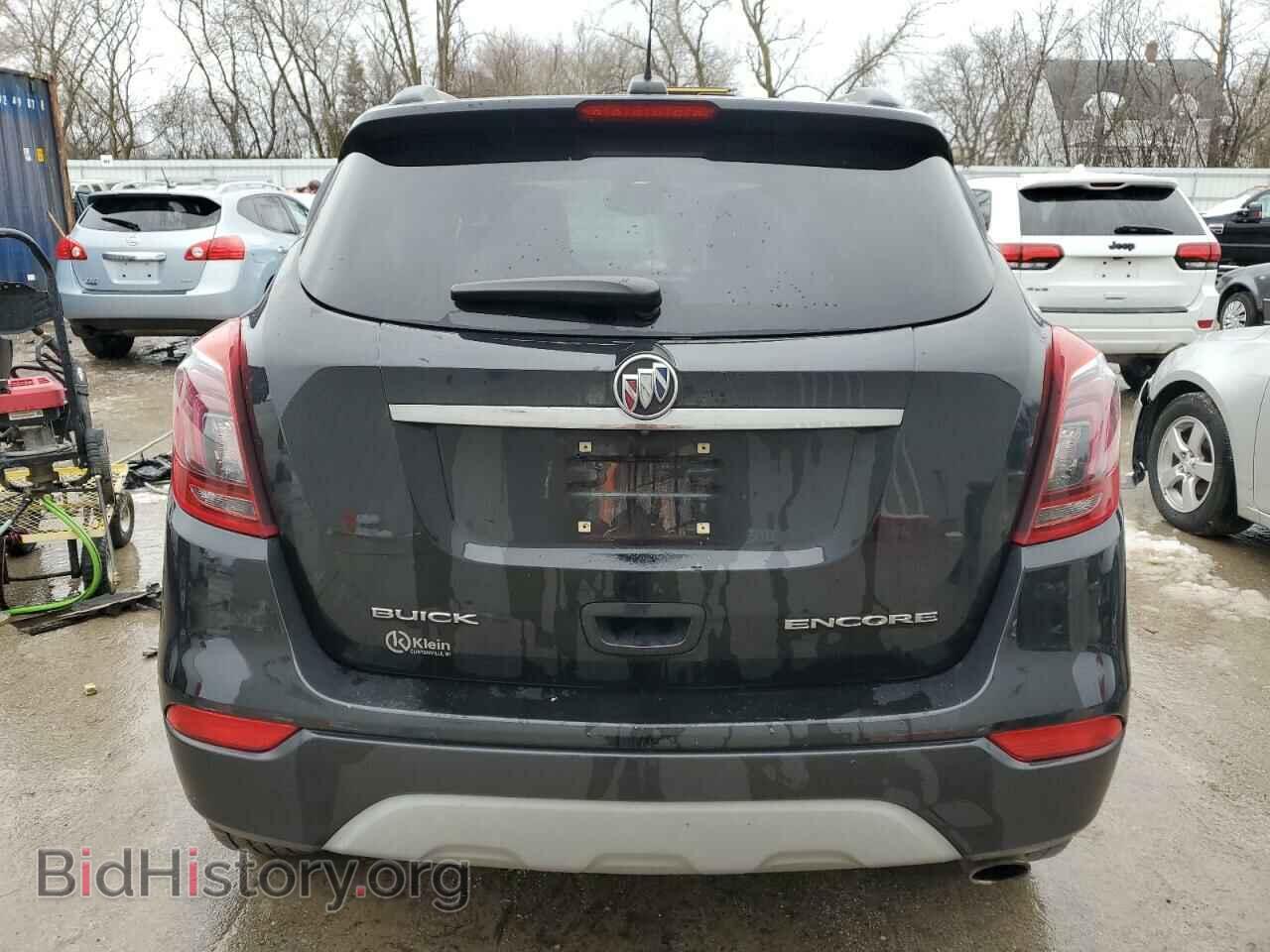2017 BUICK ENCORE - VIN: KL4CJASBXHB134586 - Photo 6