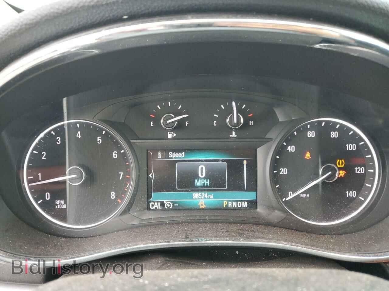 2017 BUICK ENCORE - VIN: KL4CJASBXHB134586 - Photo 9