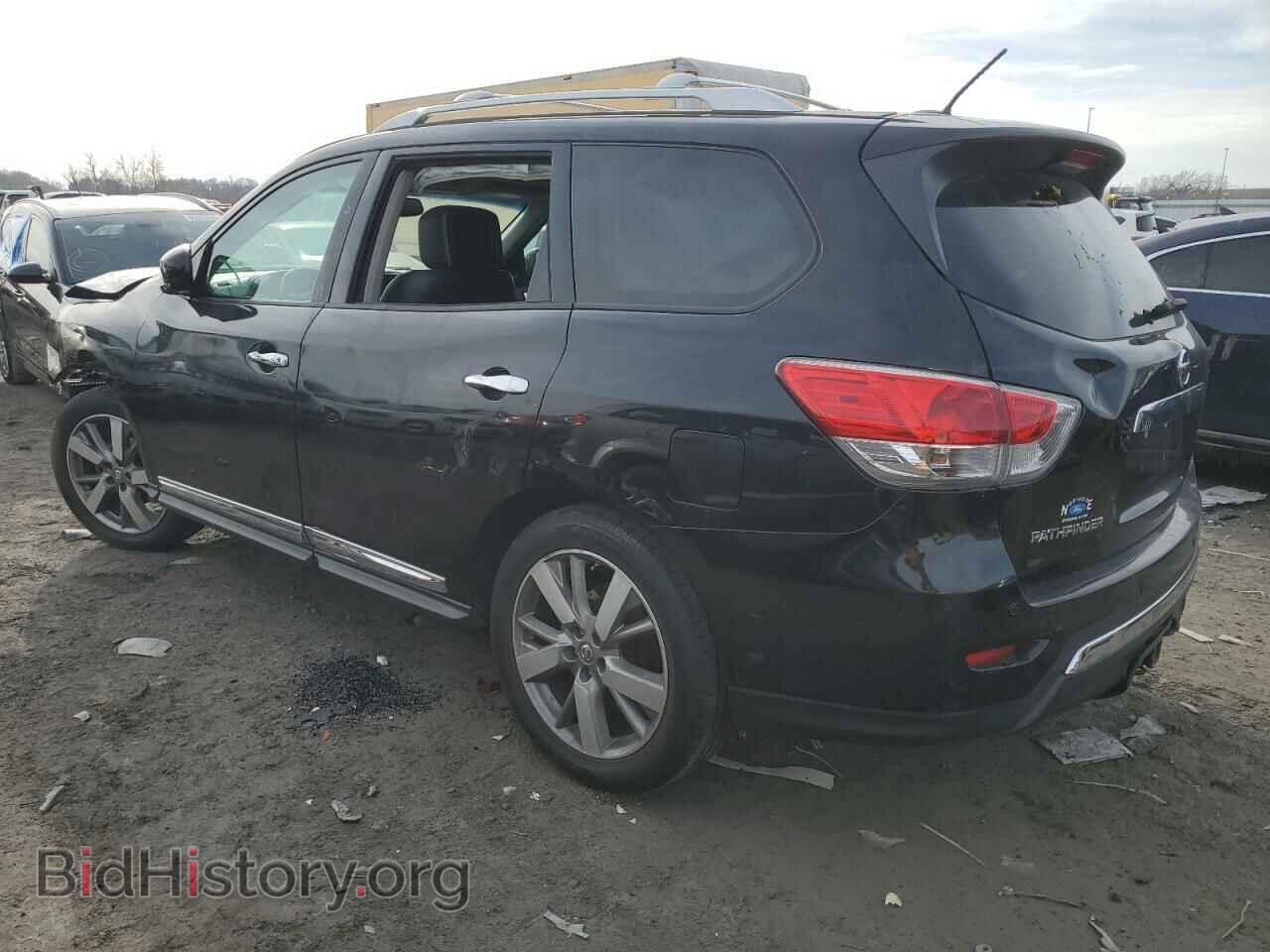 2014 NISSAN PATHFINDER - VIN: 5N1AR2MN5EC613809 - Фото 2