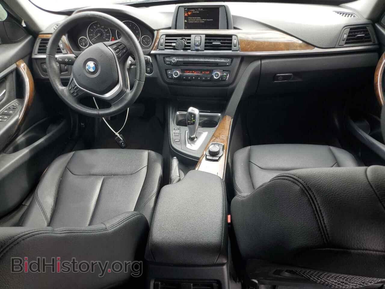 2015 BMW 3 SERIES - VIN: WBA3C1C55FP853654 - Фото 8