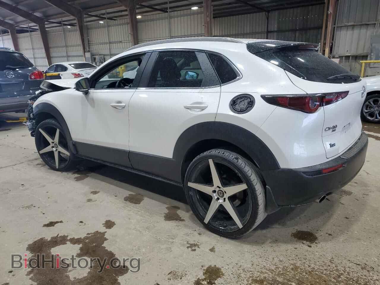 2023 MAZDA CX30 - VIN: 3MVDMBCM8PM509548 - Фото 2