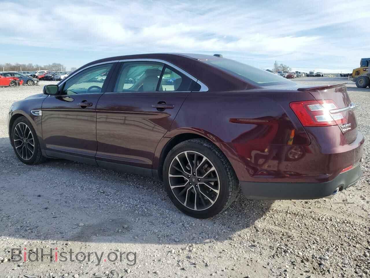 2018 FORD TAURUS - VIN: 1FAHP2J80JG120720 - Фото 2