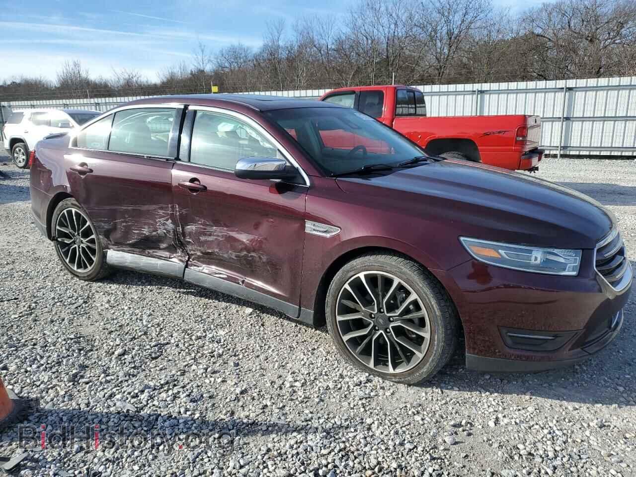 2018 FORD TAURUS - VIN: 1FAHP2J80JG120720 - Фото 4