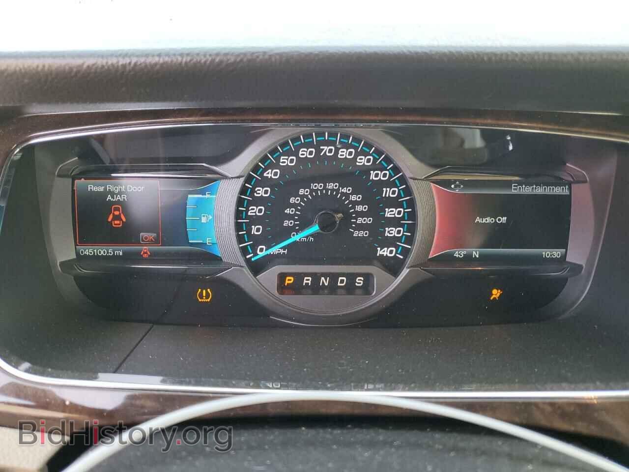 2018 FORD TAURUS - VIN: 1FAHP2J80JG120720 - Фото 9