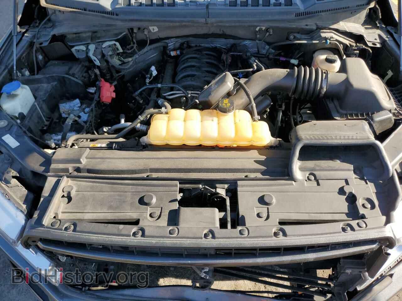 2018 FORD F-150 - VIN: 1FTEW1E55JFA85804 - Фото 11
