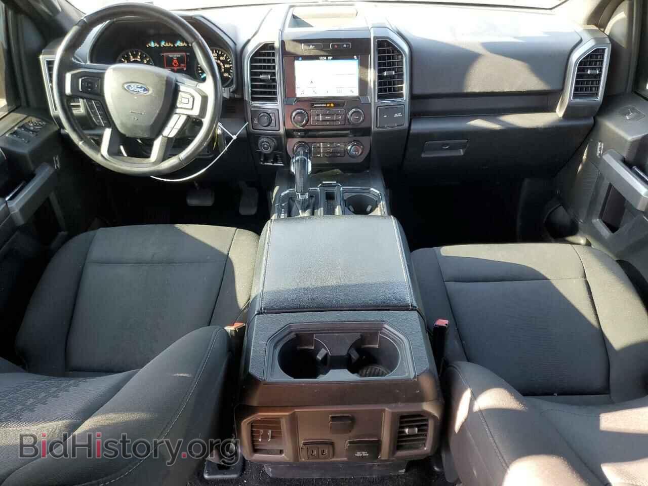 2018 FORD F-150 - VIN: 1FTEW1E55JFA85804 - Фото 8